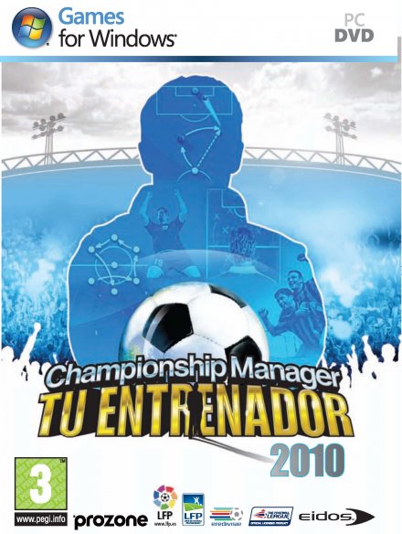Championship Manager Tu Entrenador 2010 Pc